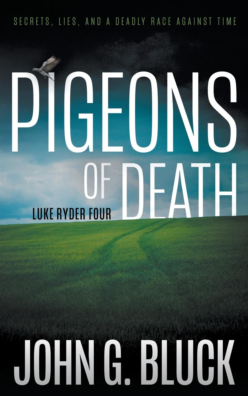 Vorderes Coverbild Pigeons of Death