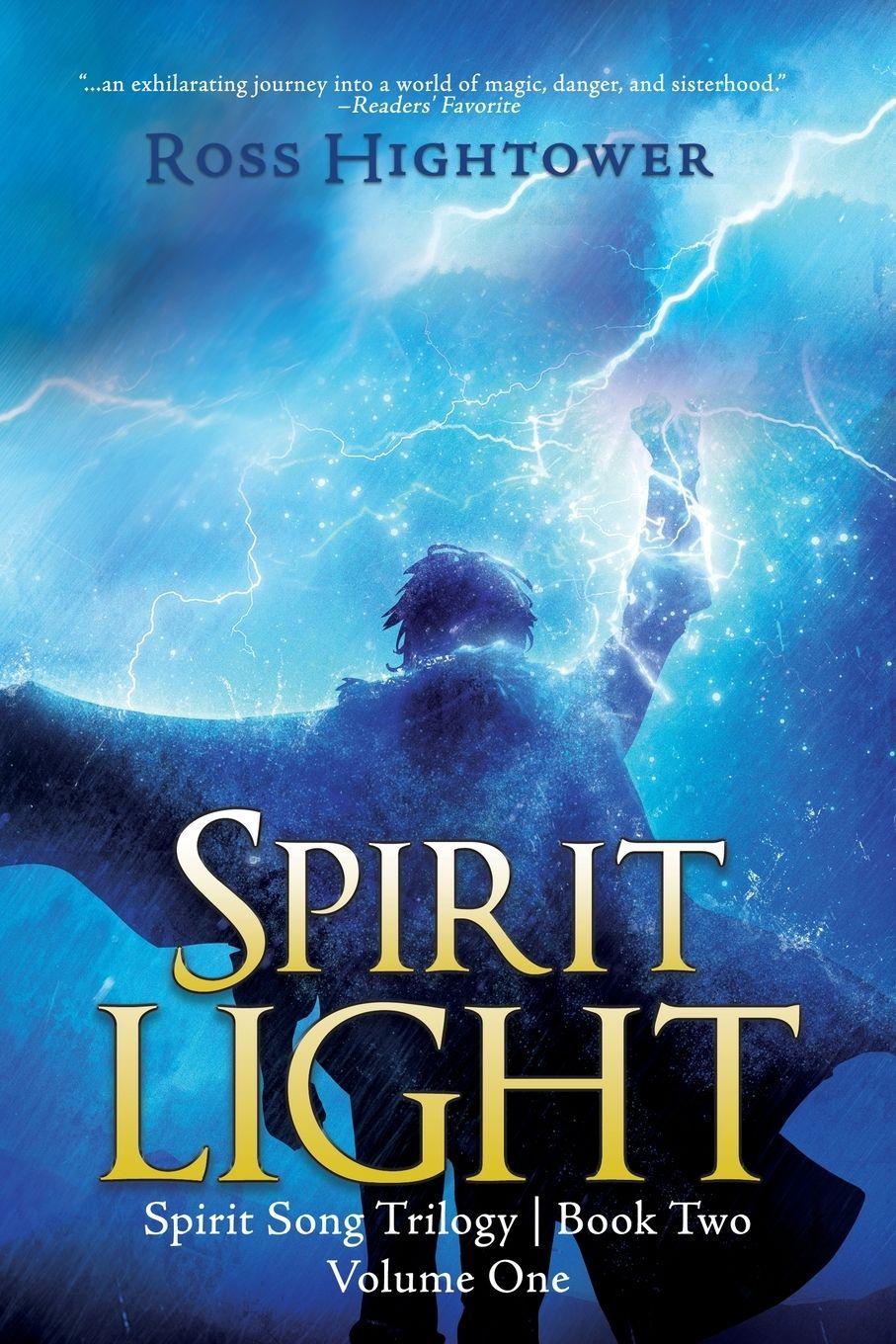 Vorderes Coverbild Spirit Light