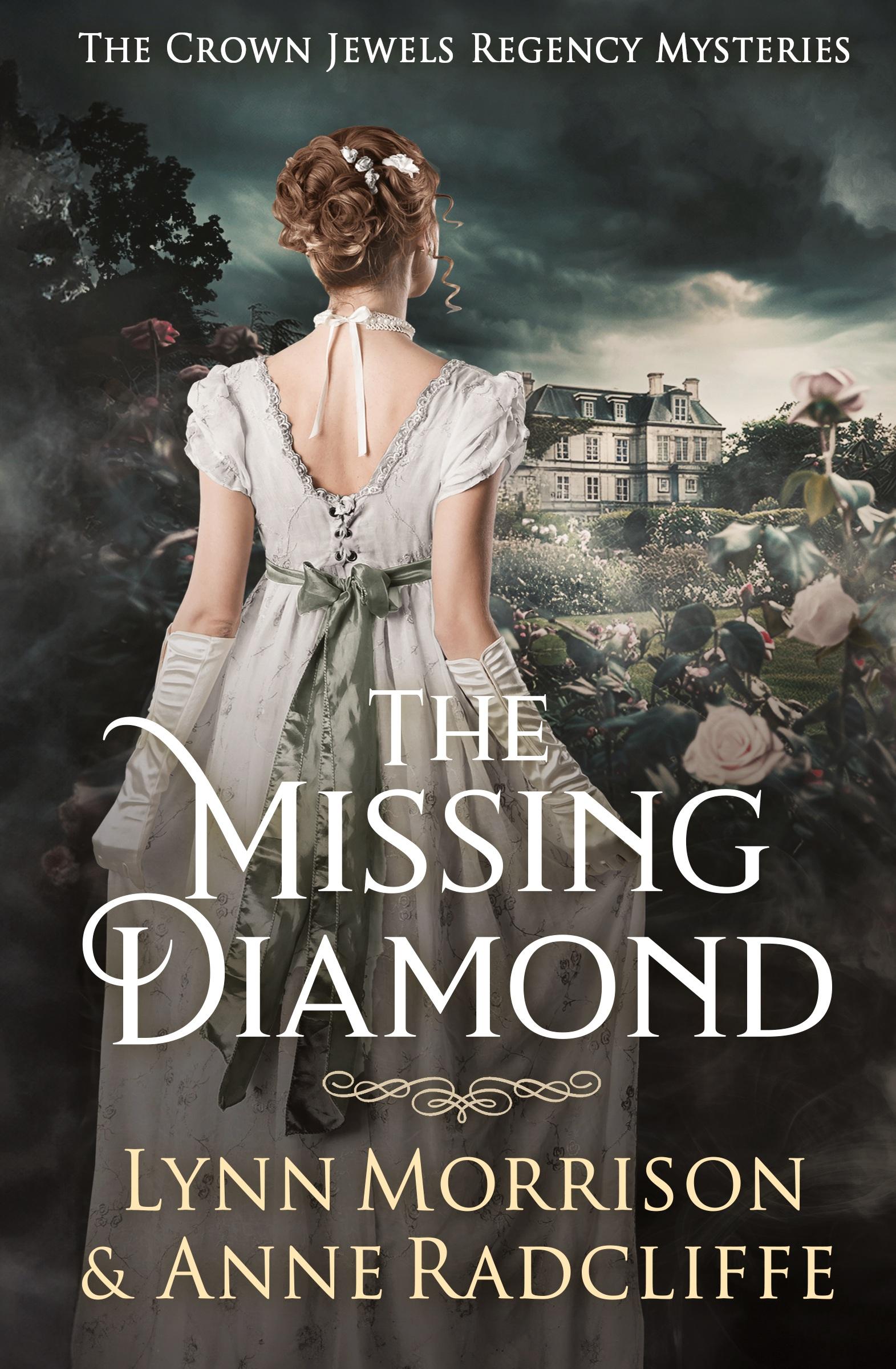 Vorderes Coverbild The Missing Diamond