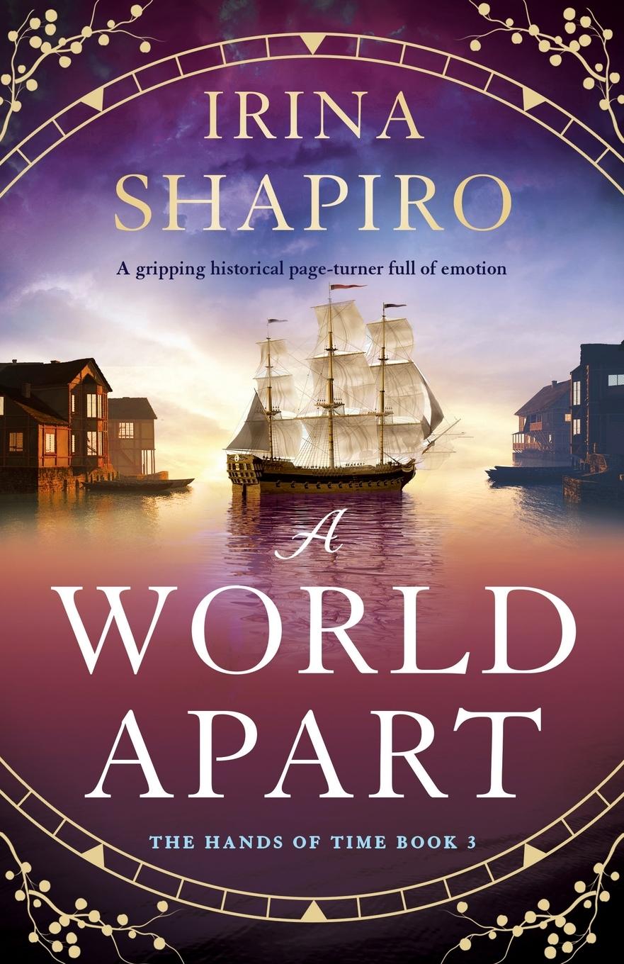 Vorderes Coverbild A World Apart