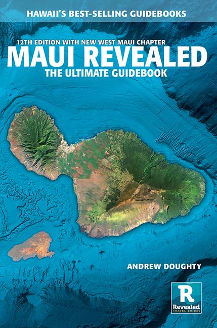 Vorderes Coverbild Maui Revealed