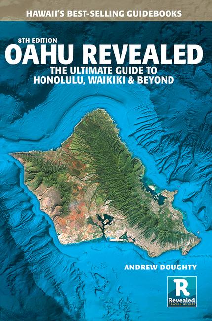 Vorderes Coverbild Oahu Revealed