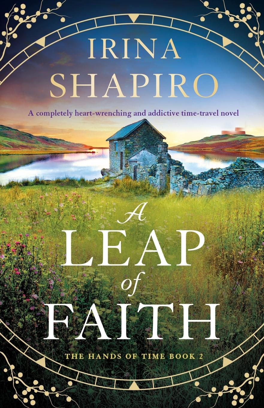 Vorderes Coverbild A Leap of Faith