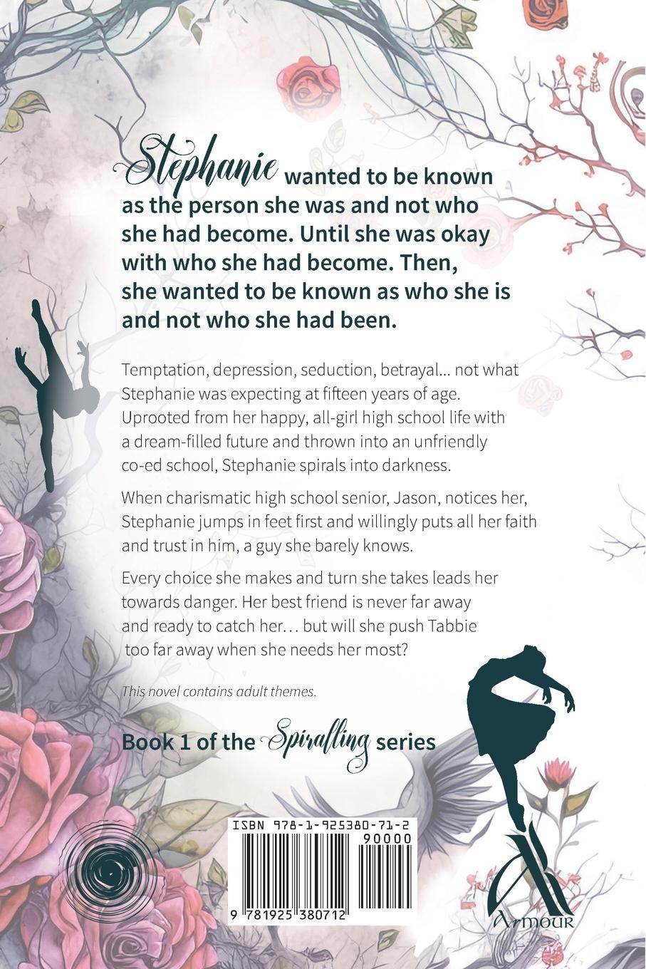 Rückseitencover Spiralling Out of Control