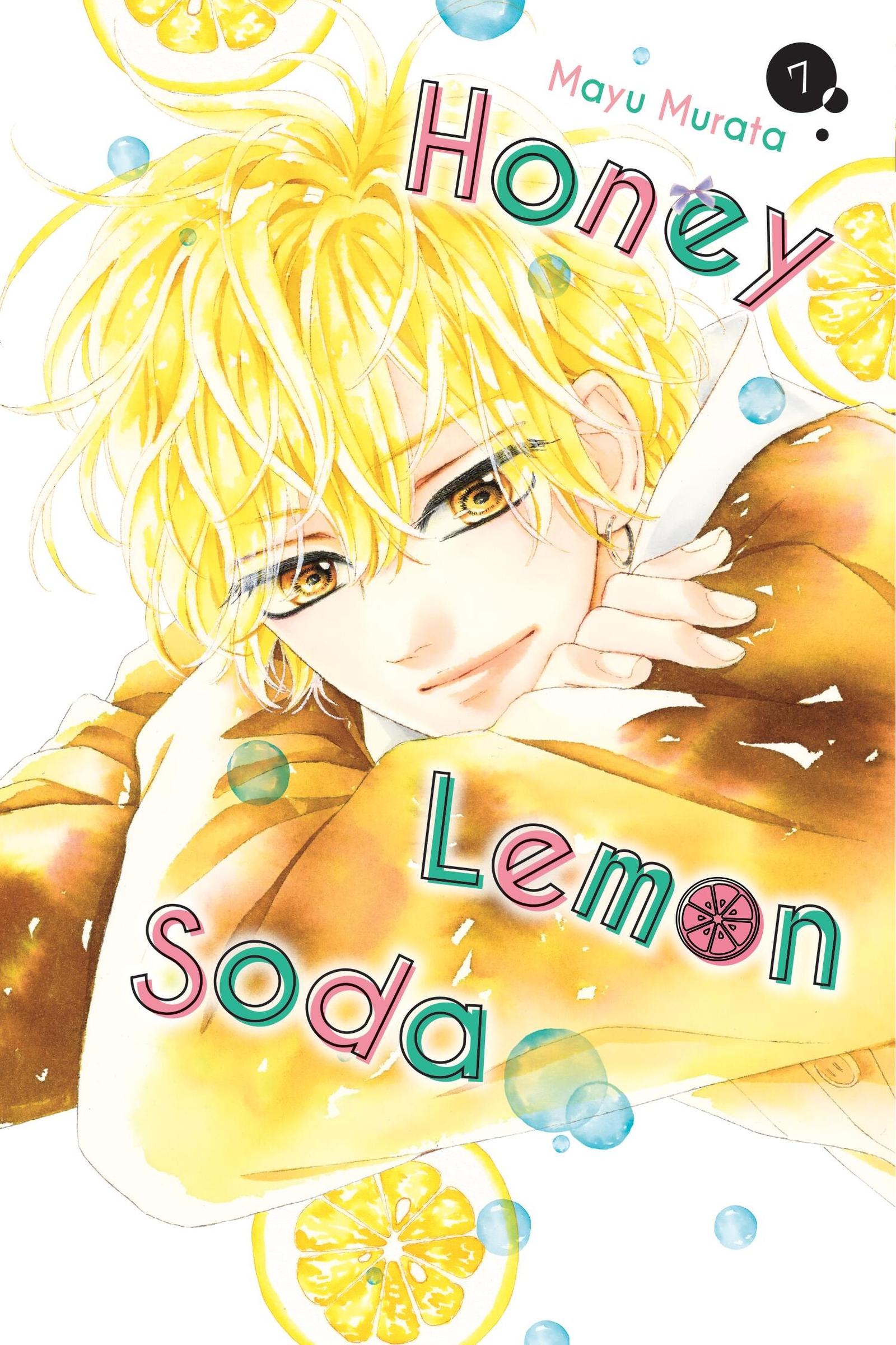 Vorderes Coverbild Honey Lemon Soda, Vol. 7