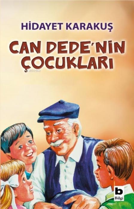 Vorderes Coverbild Can Dedenin Cocuklari