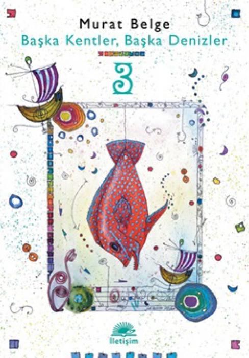 Vorderes Coverbild Baska Kentler, Baska Denizler 3