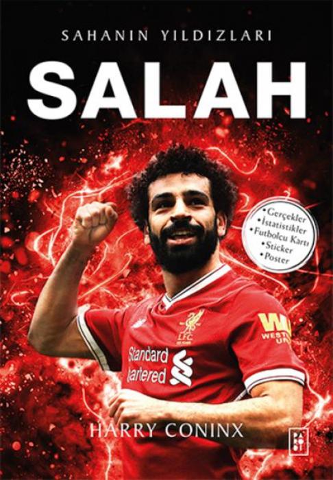 Vorderes Coverbild Salah
