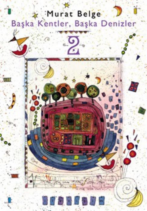 Vorderes Coverbild Baska Kentler, Baska Denizler 2