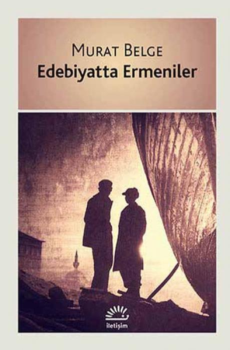 Vorderes Coverbild Edebiyatta Ermeniler