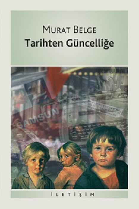 Vorderes Coverbild Tarihten Güncellige