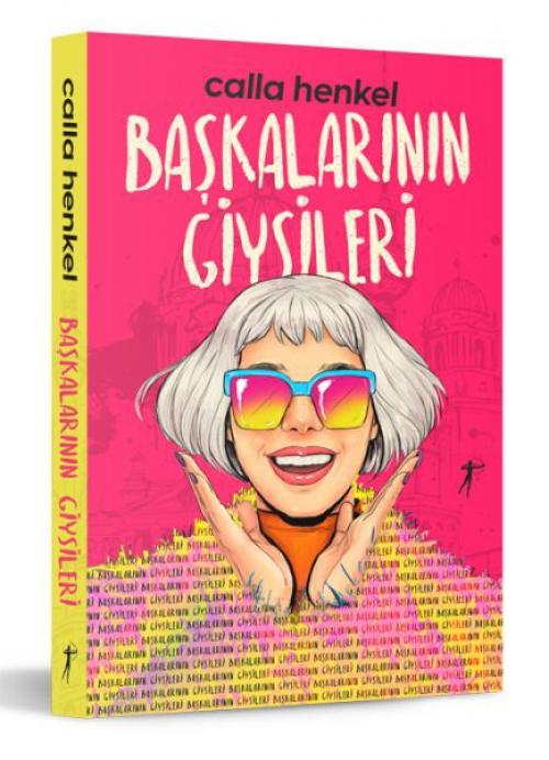 Vorderes Coverbild Baskalarinin Giysileri