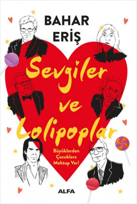 Vorderes Coverbild Sevgiler ve Lolipoplar
