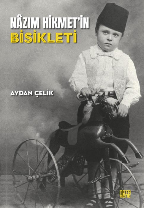 Vorderes Coverbild Nazim Hikmetin Bisikleti