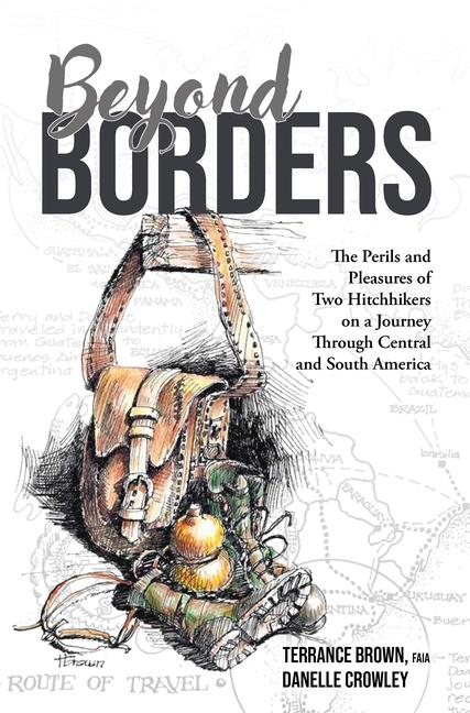 Vorderes Coverbild Beyond Borders
