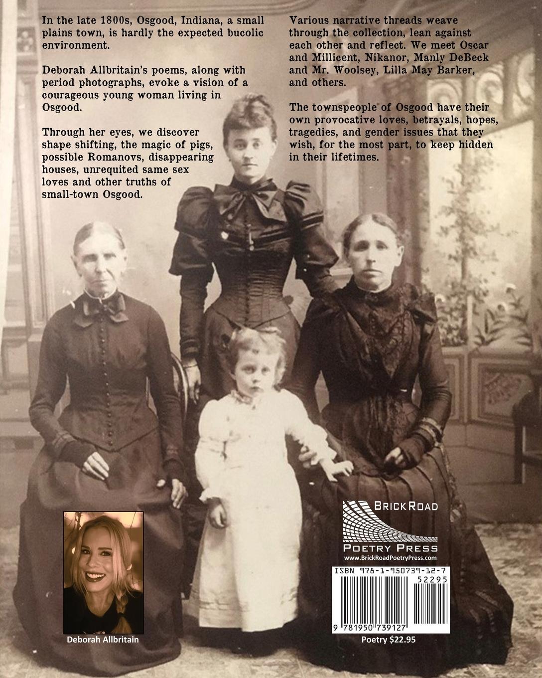 Rückseitencover Osgood