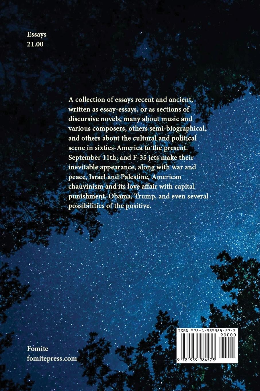 Rückseitencover Longing for the Sky