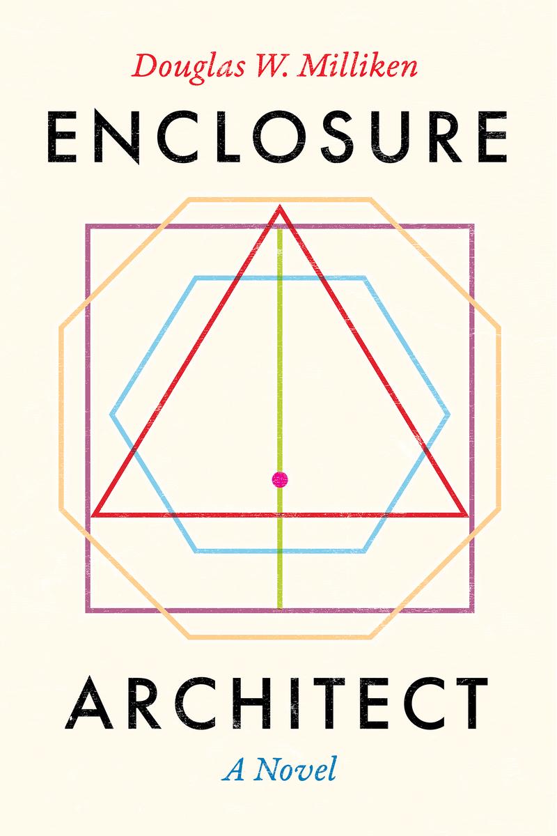 Vorderes Coverbild Enclosure Architect