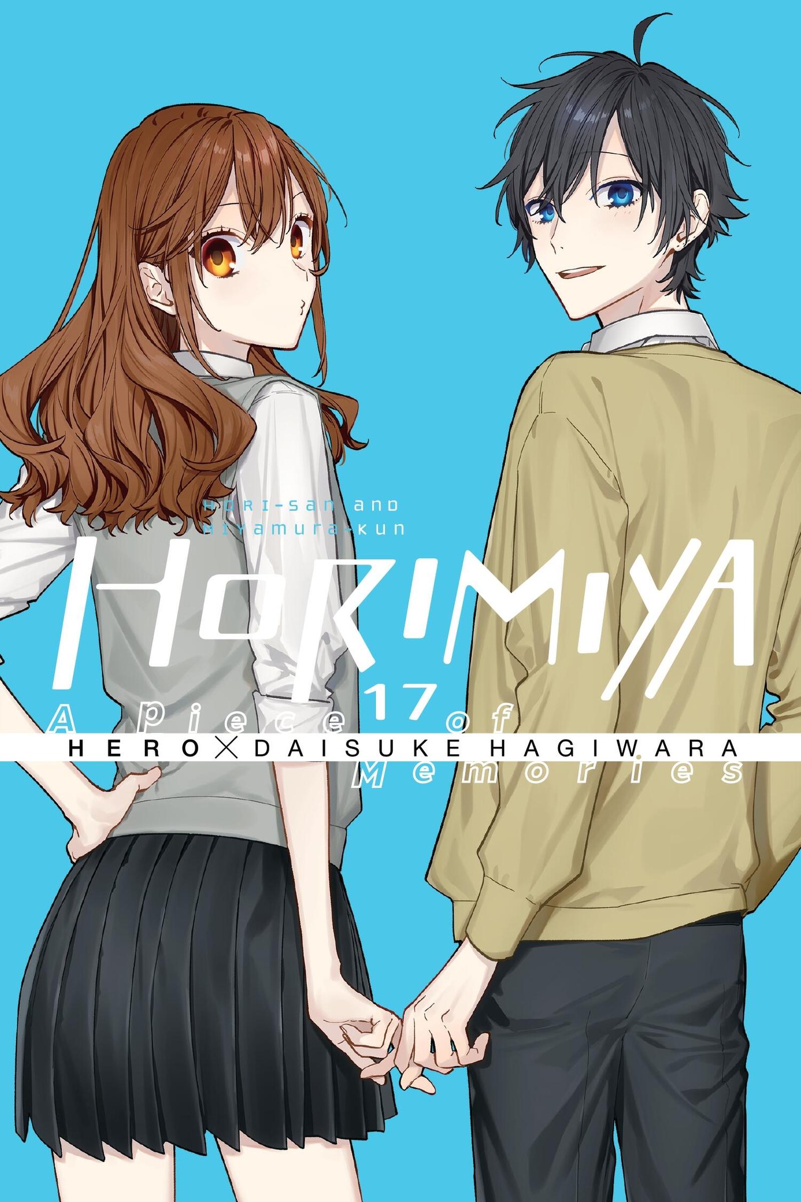 Vorderes Coverbild Horimiya, Vol. 17 - Special Edition