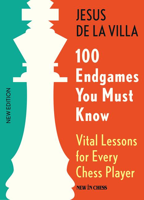 Vorderes Coverbild 100 Endgames You Must Know