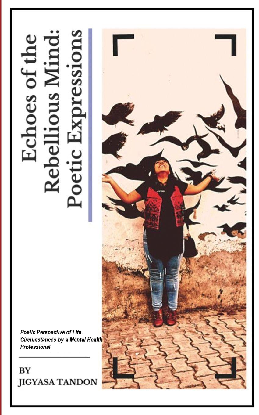 Vorderes Coverbild Echoes of a Rebellious Mind