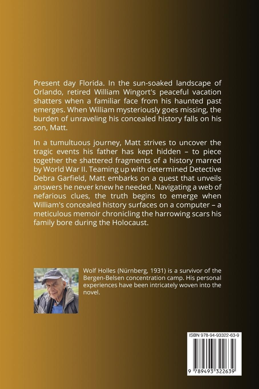 Rückseitencover A Semblance of Justice