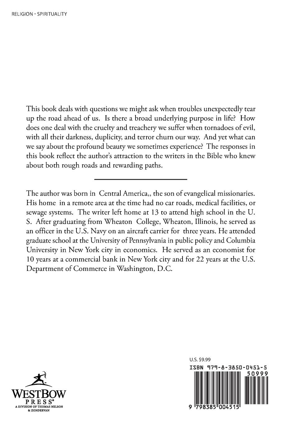 Rückseitencover Who Is a Christian?                                                                                                                                               And other Questions