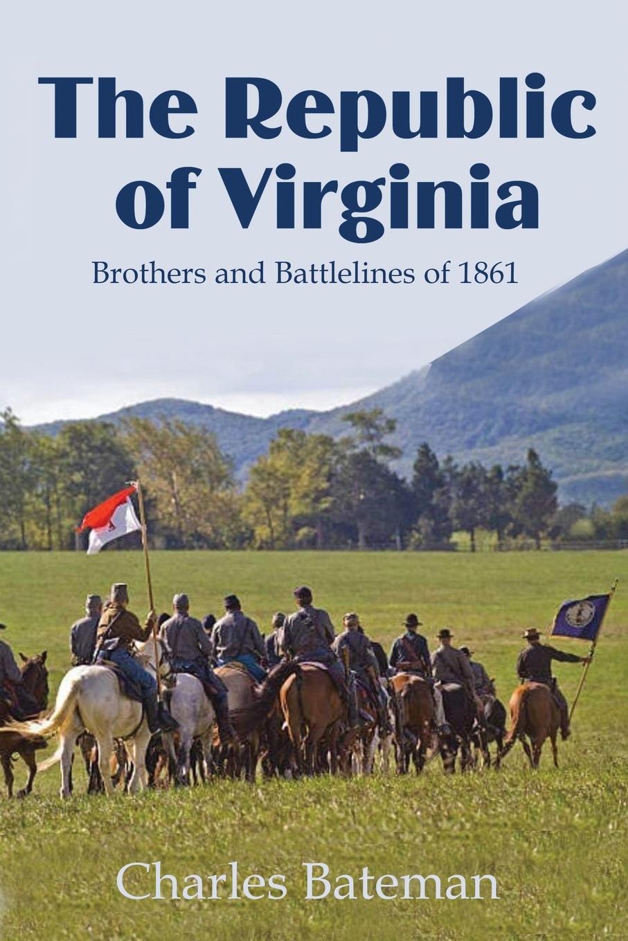Vorderes Coverbild The Republic of Virginia