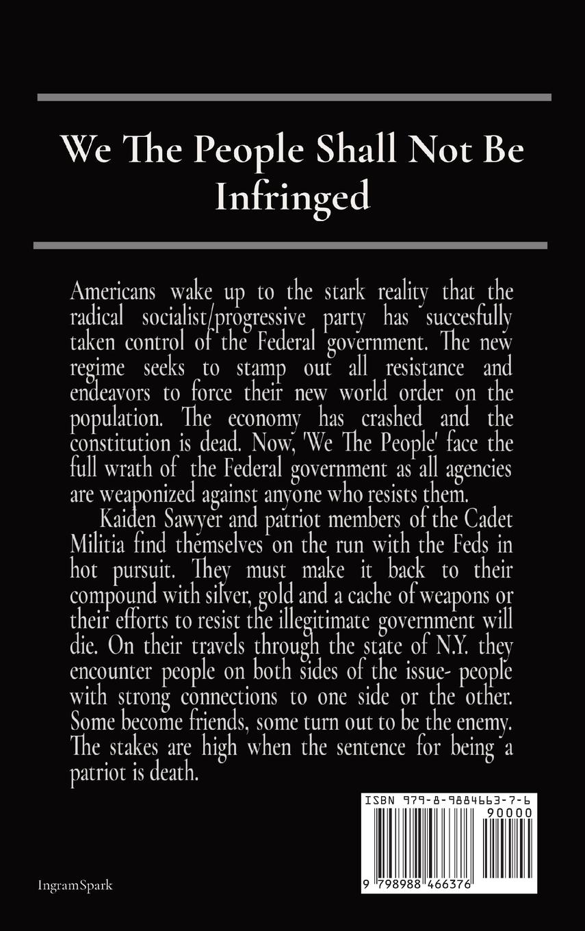 Rückseitencover Uphold and Defend