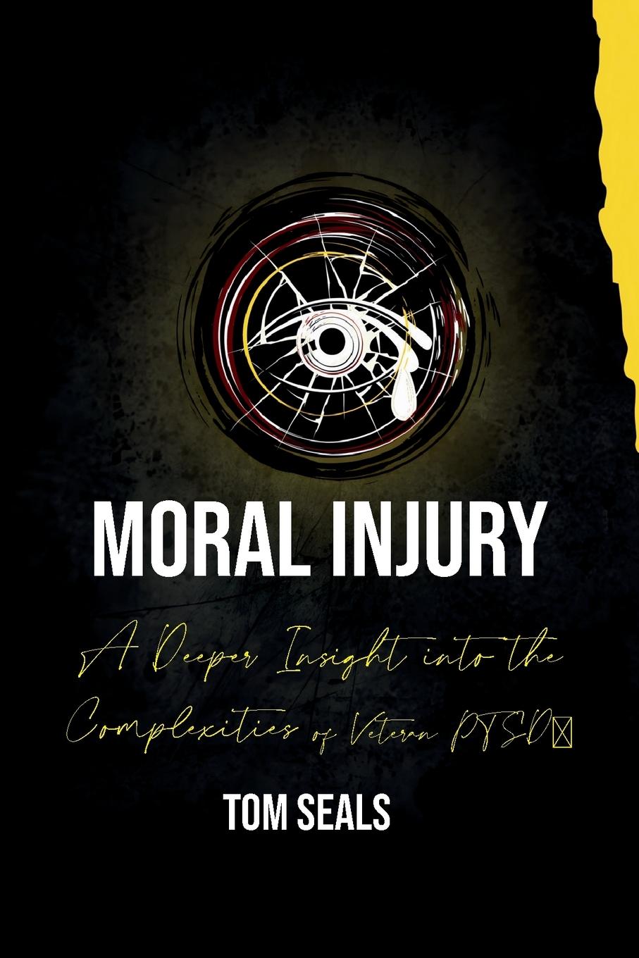 Vorderes Coverbild Moral Injury