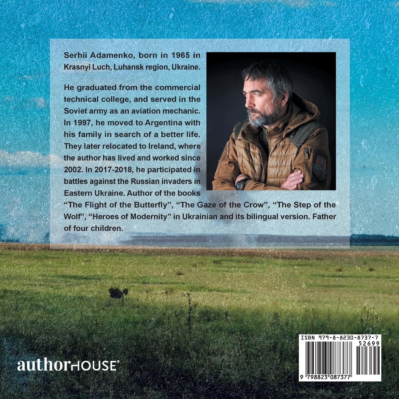 Rückseitencover The Heroes of Modernity