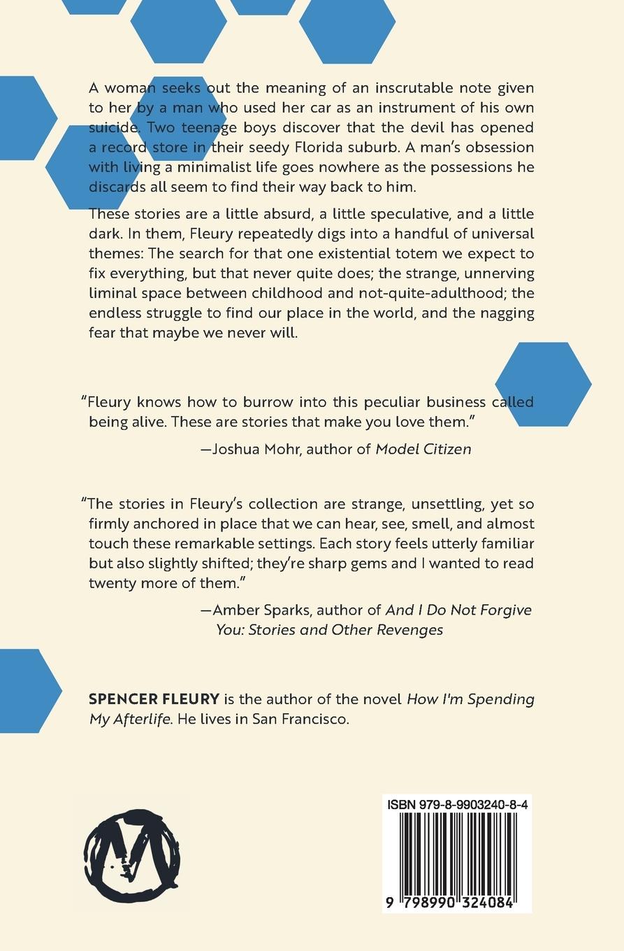 Rückseitencover I Blame Myself But Also You