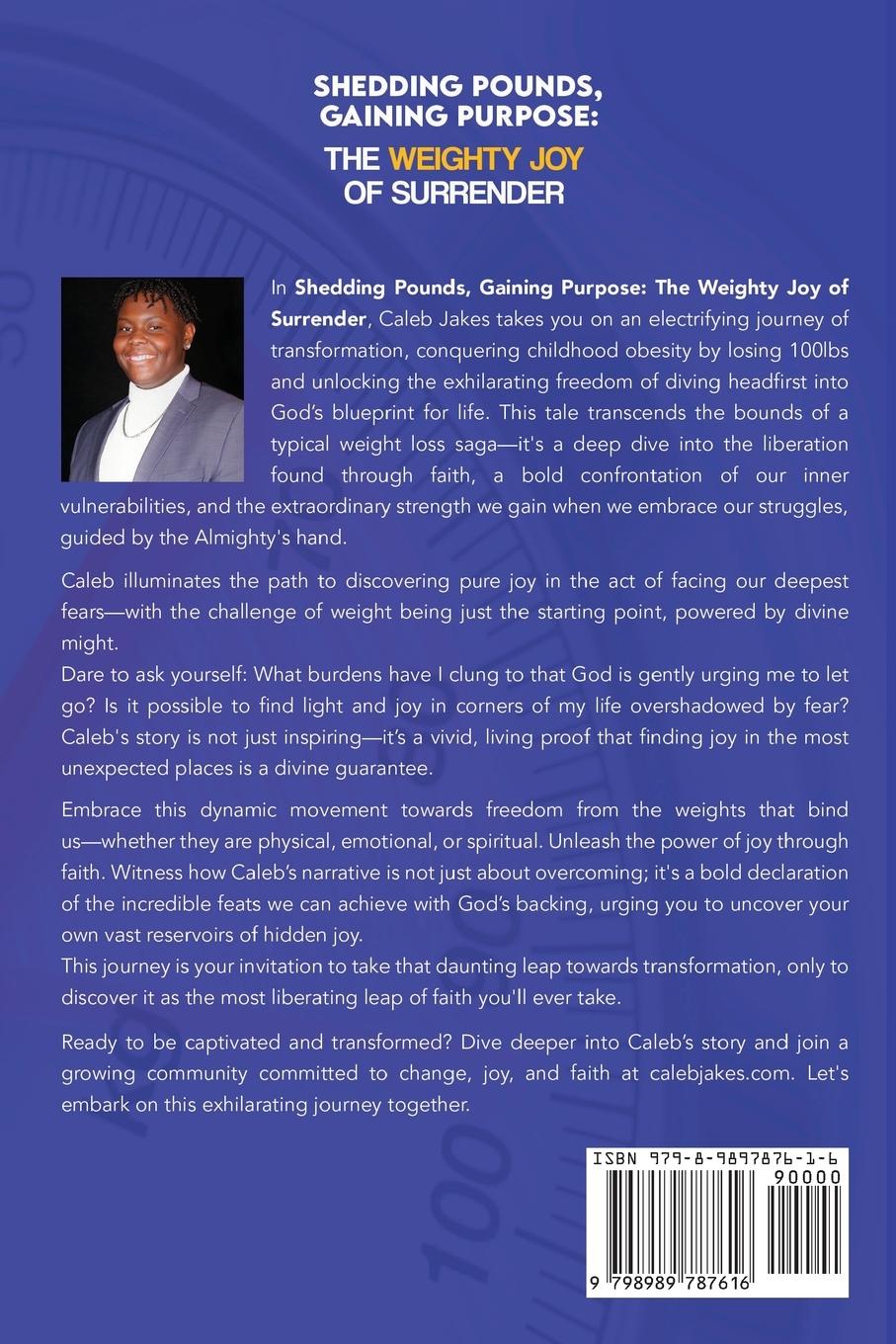 Rückseitencover Shedding Pounds, Gaining Purpose