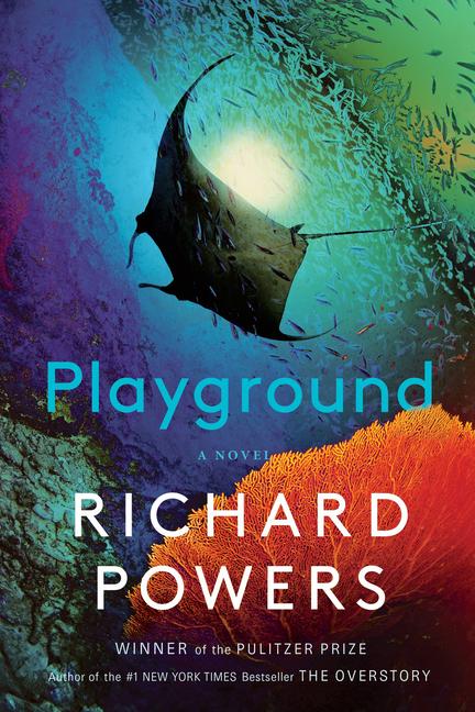 Vorderes Coverbild Playground