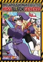 Vorderes Coverbild Precarious Woman Executive Miss Black General Vol. 11