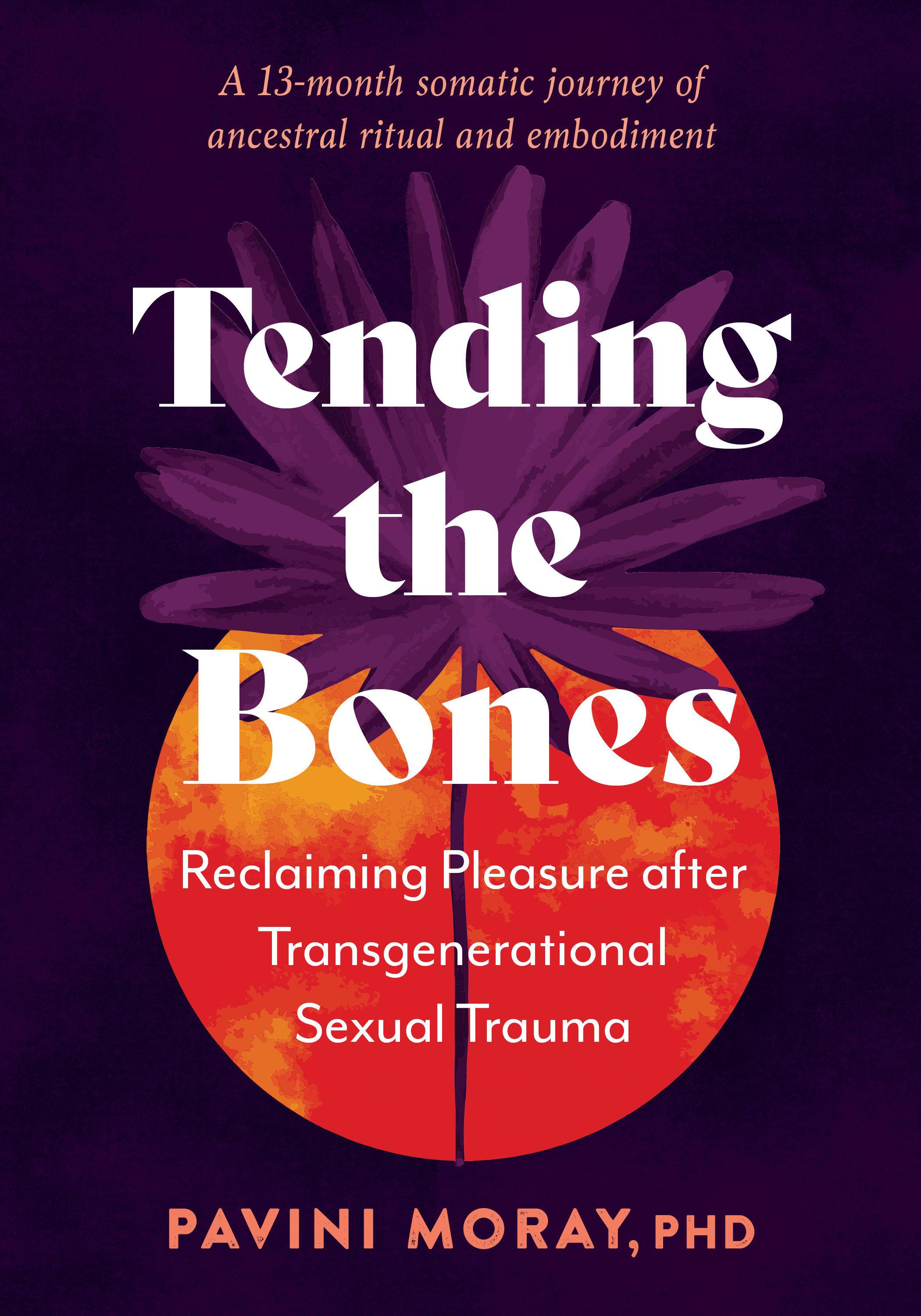Vorderes Coverbild Tending the Bones