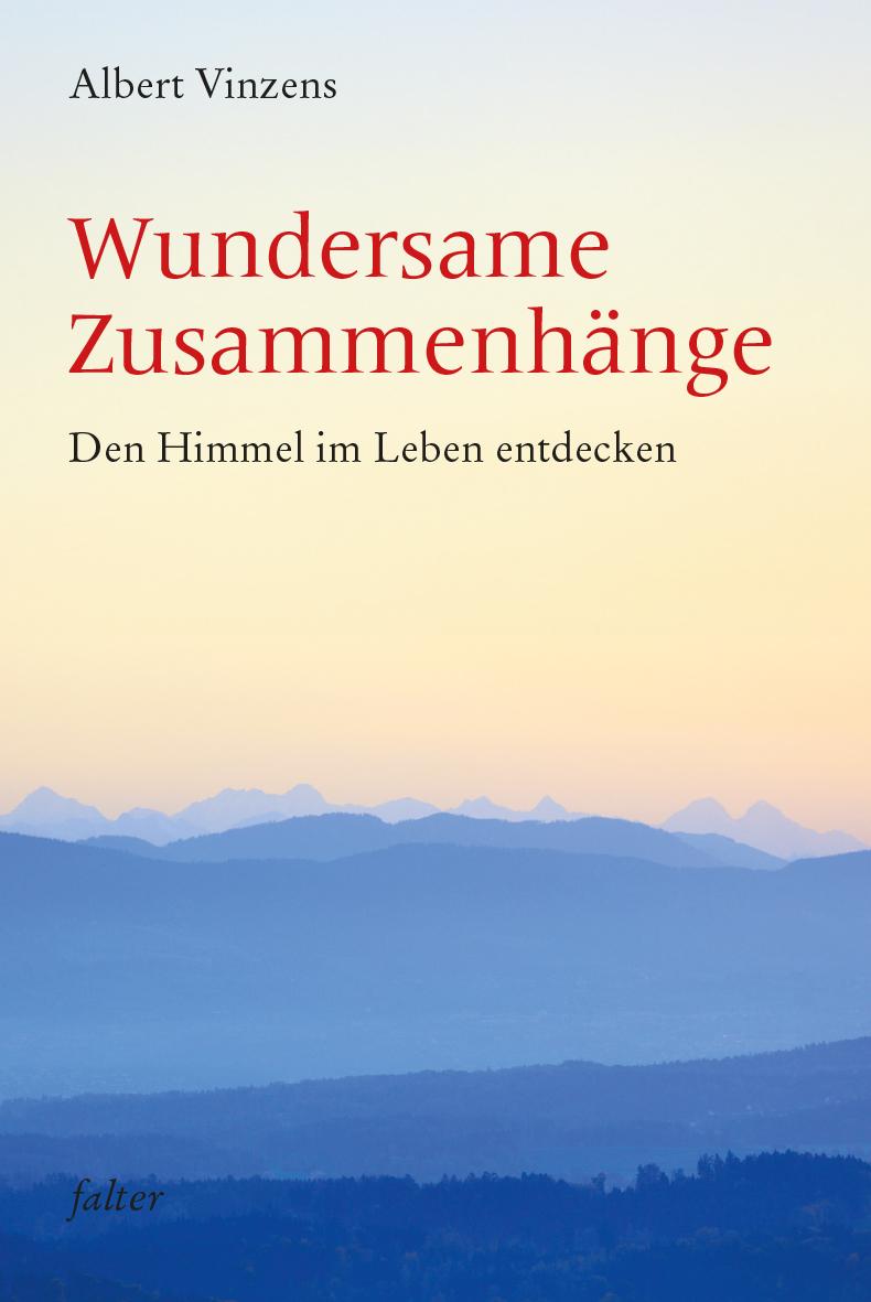 Vorderes Coverbild Wundersame Zusammenhänge