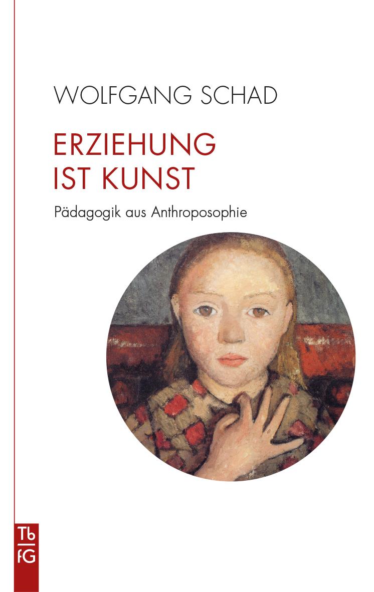 Vorderes Coverbild Erziehung ist Kunst