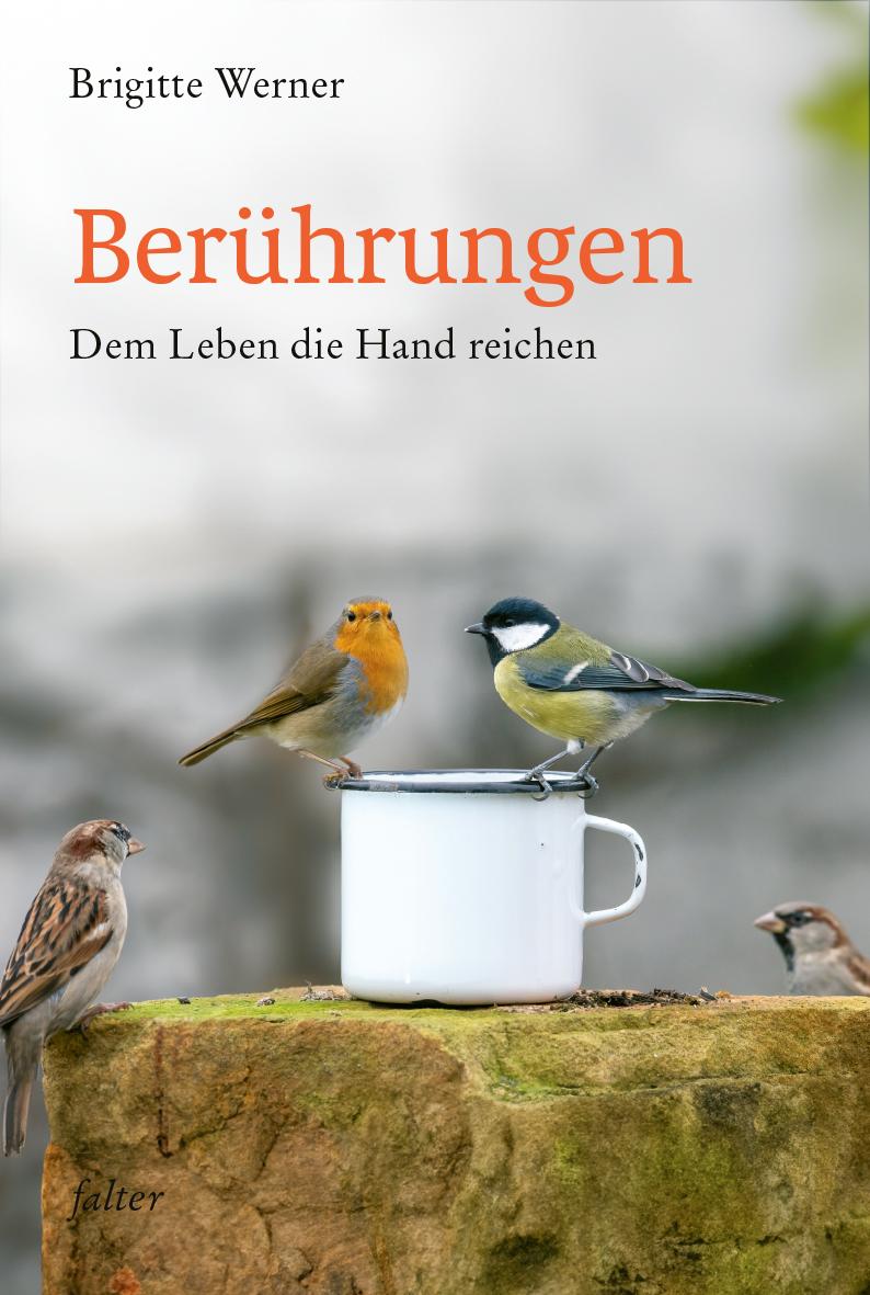 Vorderes Coverbild Berührungen