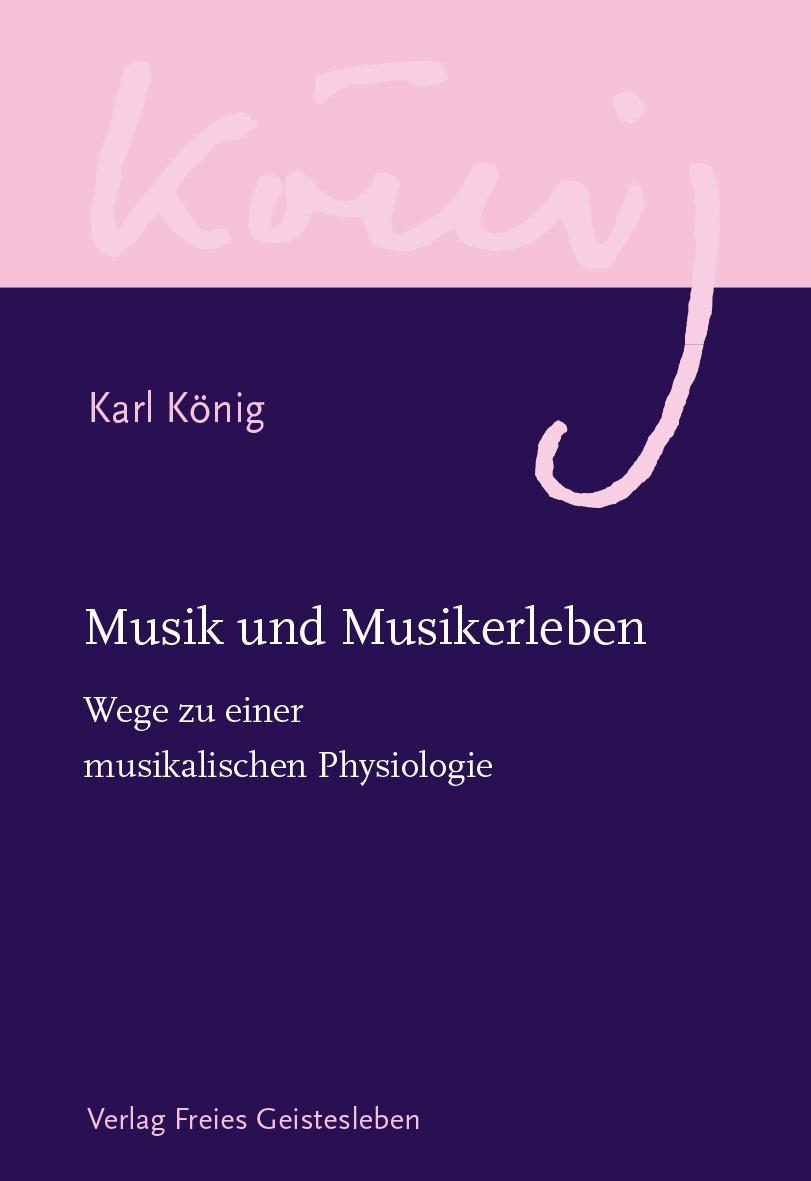 Vorderes Coverbild Musik und Musikerlebnis