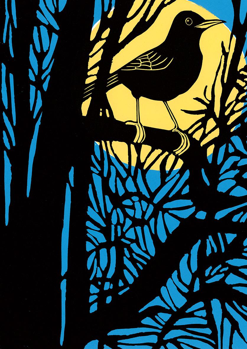 Beispielinhalt (Bild) Das geht nie vorbei