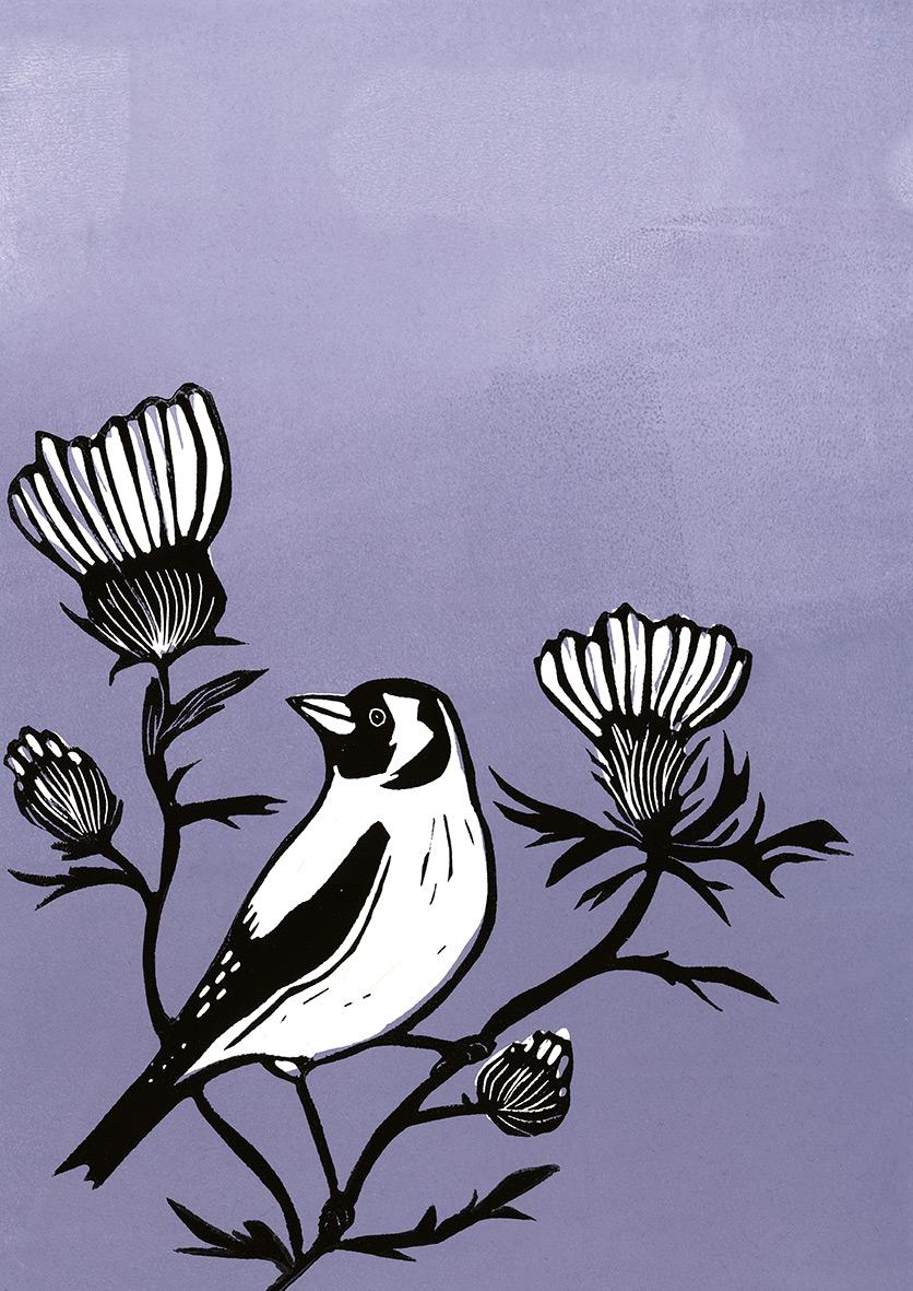 Beispielinhalt (Bild) Das geht nie vorbei