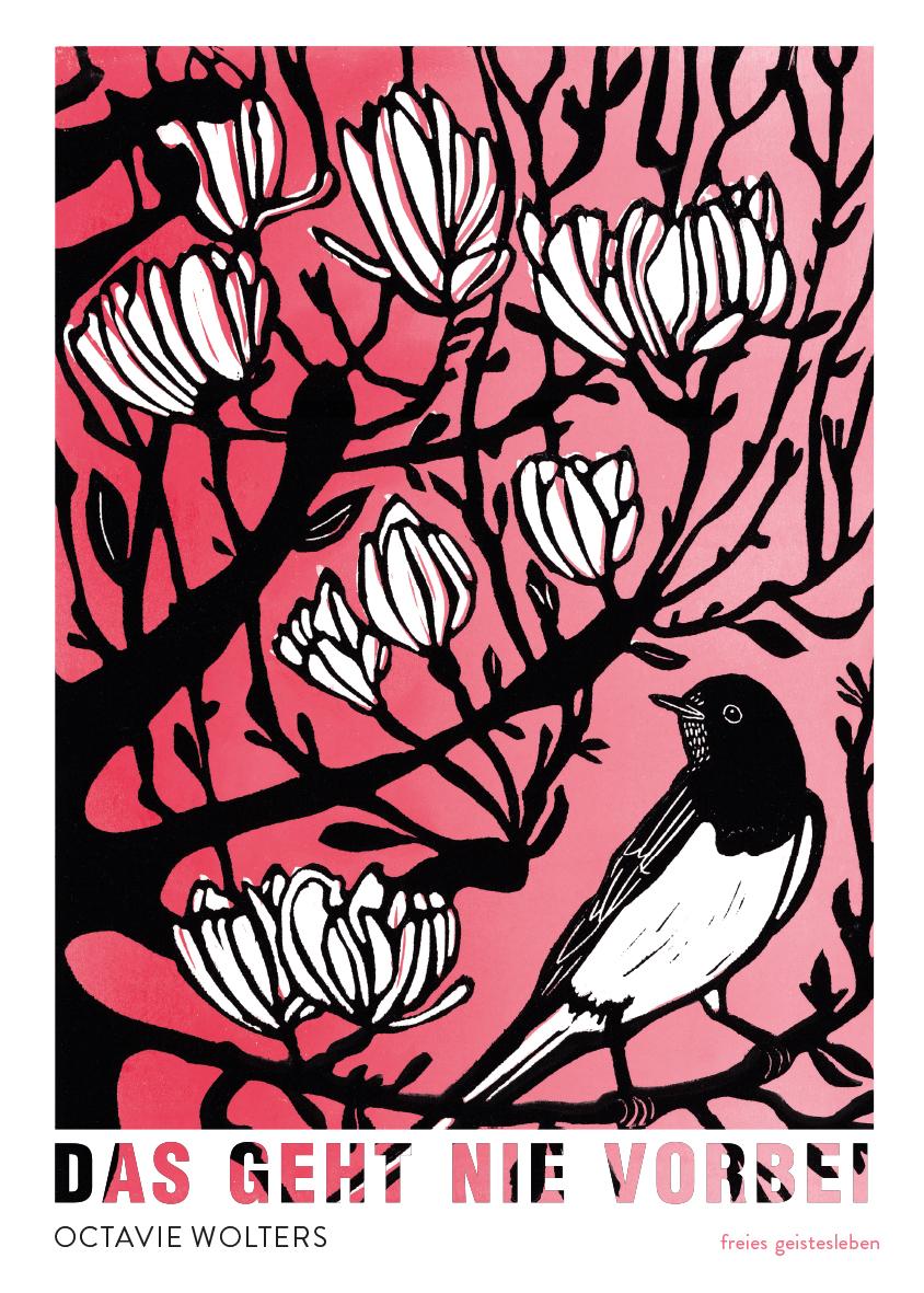 Vorderes Coverbild Das geht nie vorbei