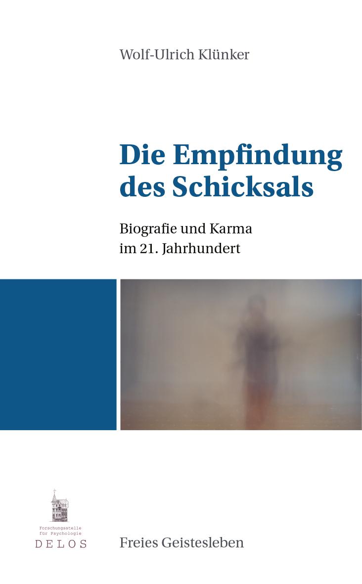 Vorderes Coverbild Die Empfindung des Schicksals