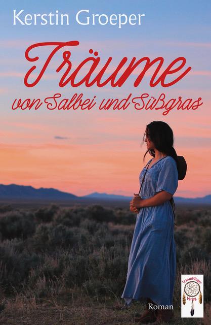 Vorderes Coverbild Träume von Salbei und Süßgras