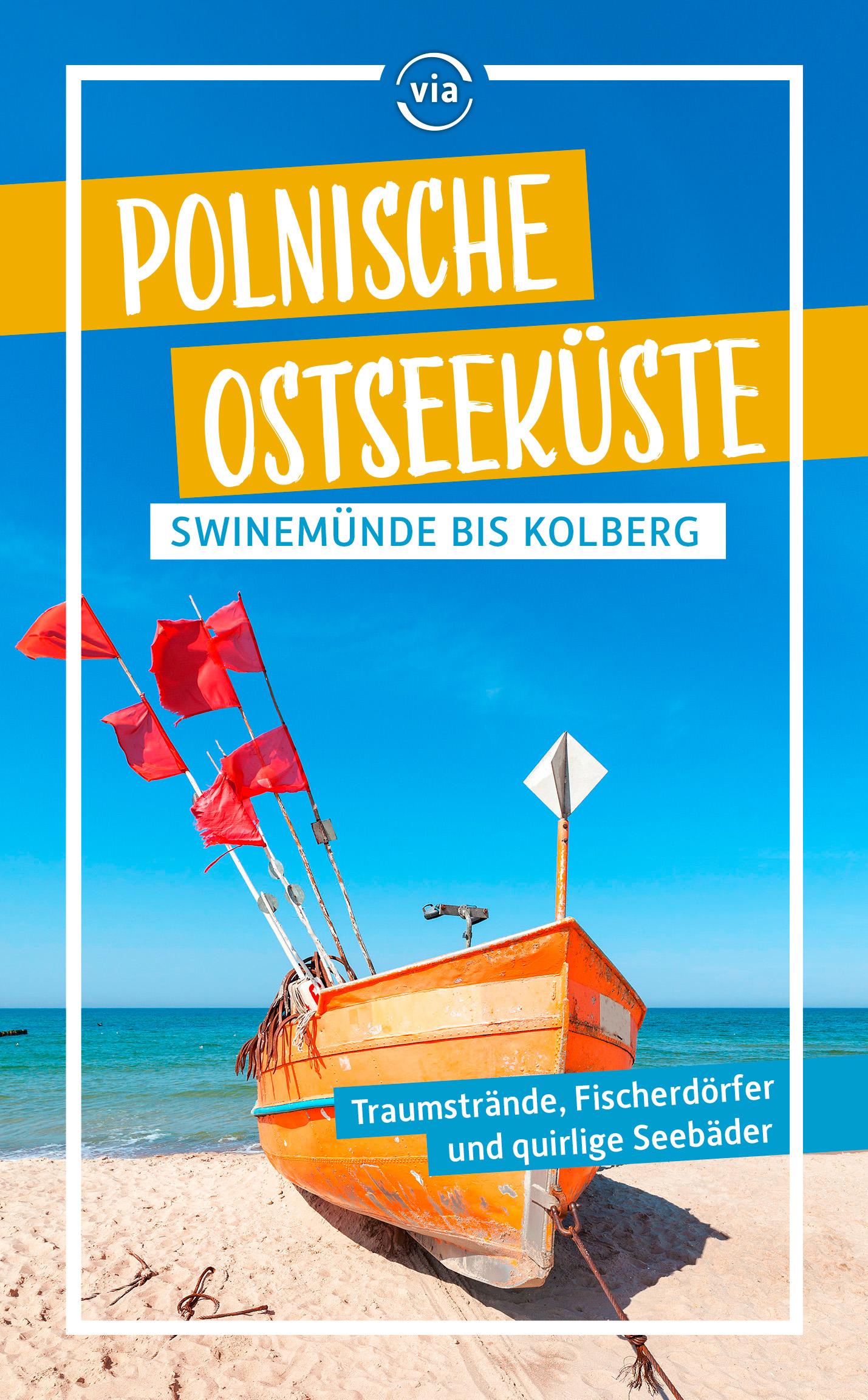 Vorderes Coverbild Polnische Ostseeküste
