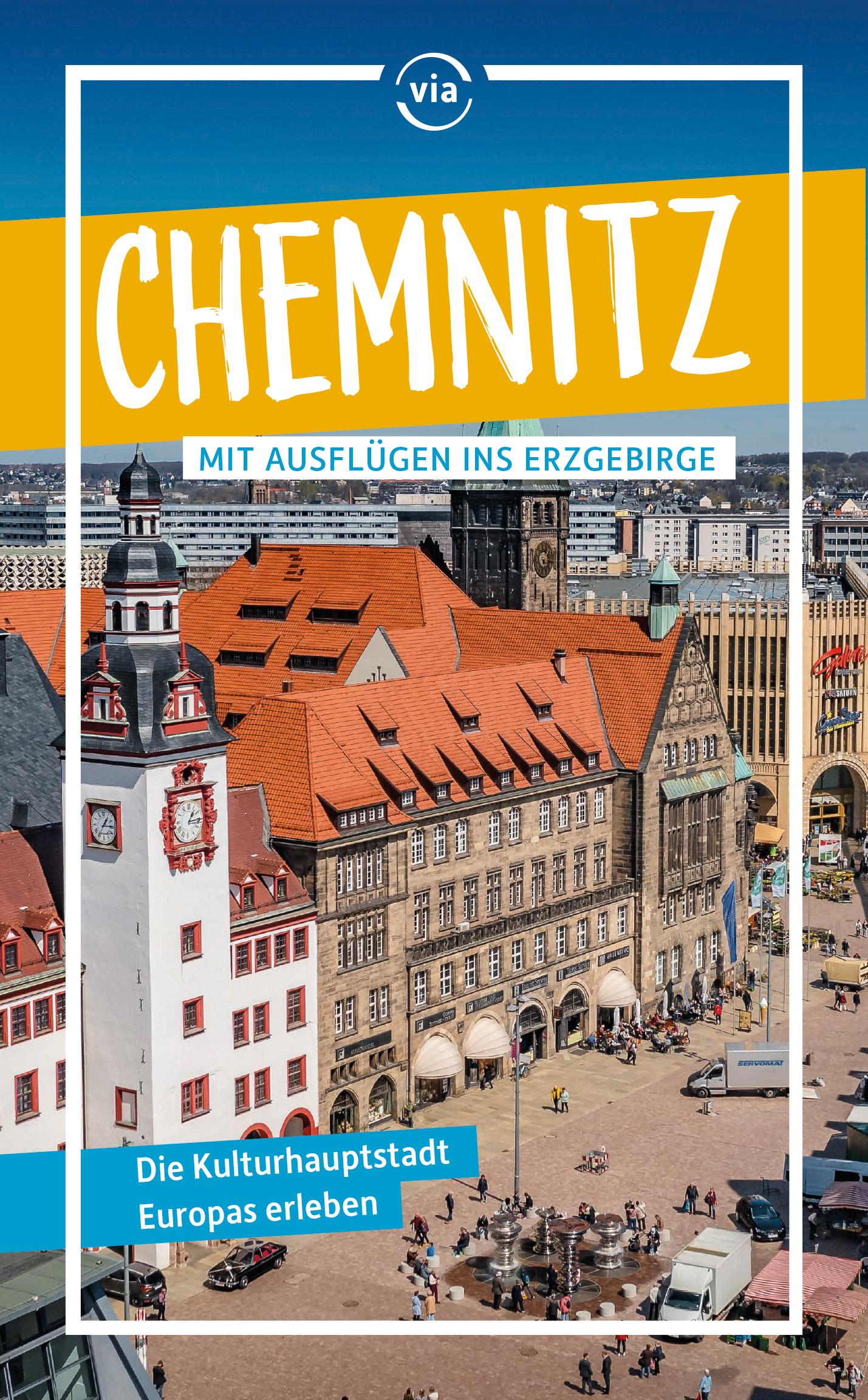Vorderes Coverbild Chemnitz