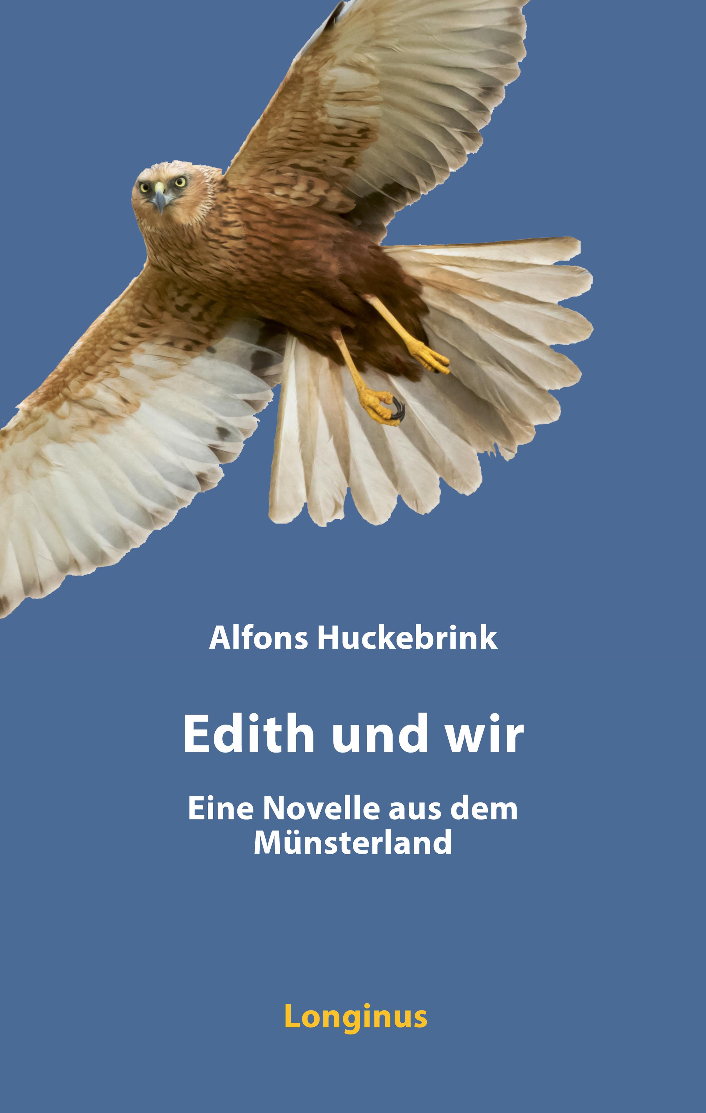 Vorderes Coverbild Edith und wir