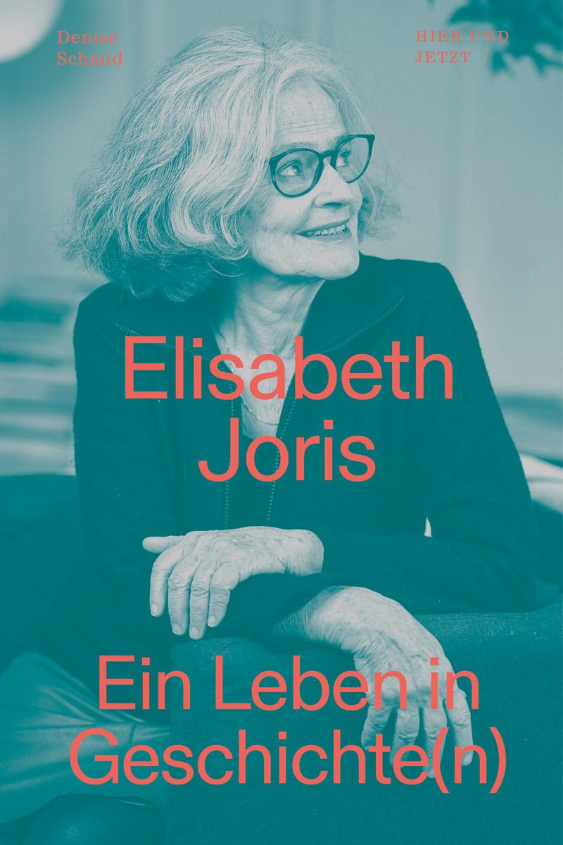 Vorderes Coverbild Elisabeth Joris