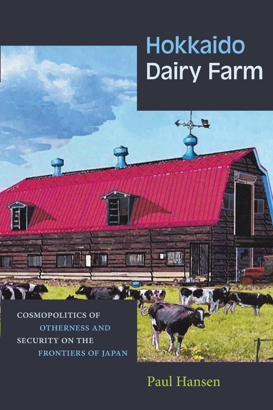 Vorderes Coverbild Hokkaido Dairy Farm
